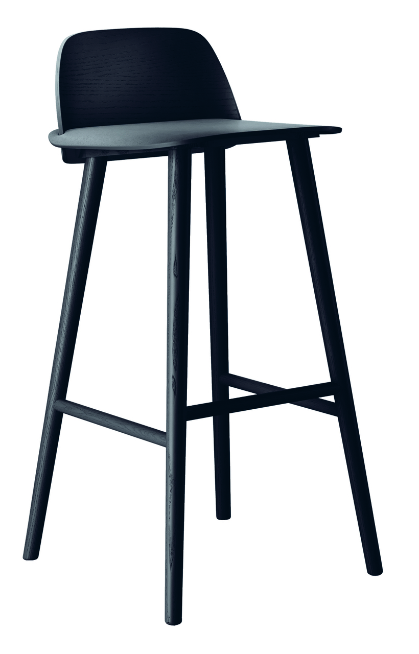 Muuto Nerd Bar Stool