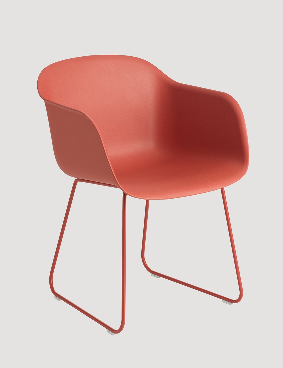 Muuto Fiber Armchair Sled Base