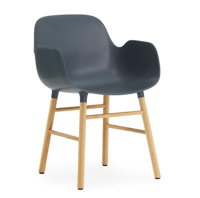 Normann Copenhagen Form Armchair