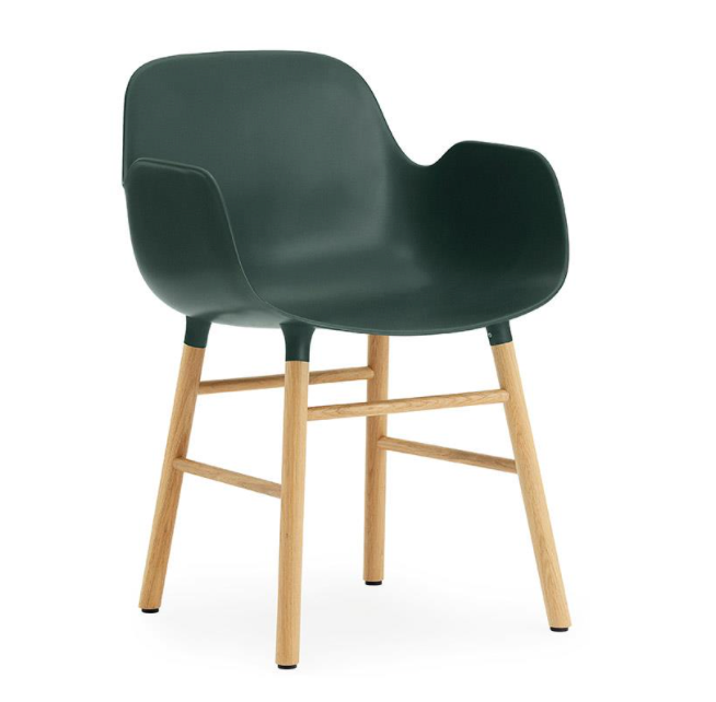 Normann Copenhagen Form Armchair