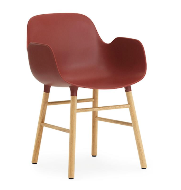 Normann Copenhagen Form Armchair