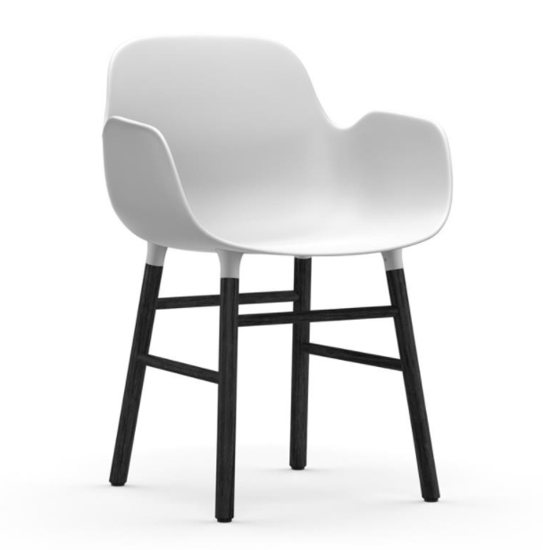 Normann Copenhagen Form Armchair