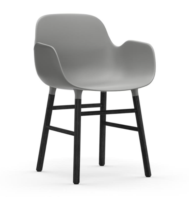 Normann Copenhagen Form Armchair