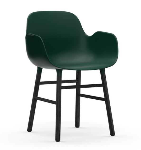 Normann Copenhagen Form Armchair