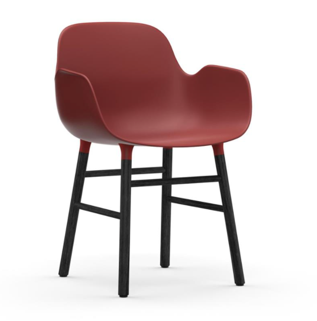 Normann Copenhagen Form Armchair