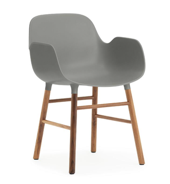 Normann Copenhagen Form Armchair