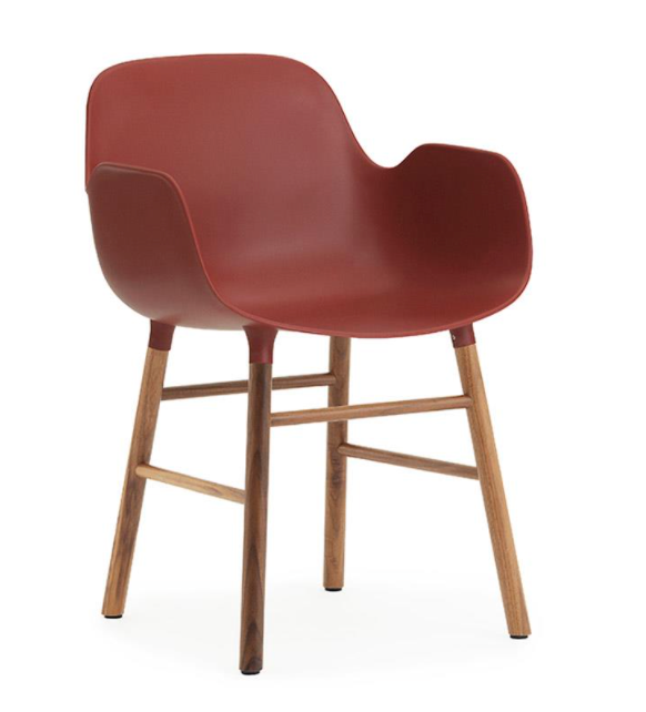 Normann Copenhagen Form Armchair