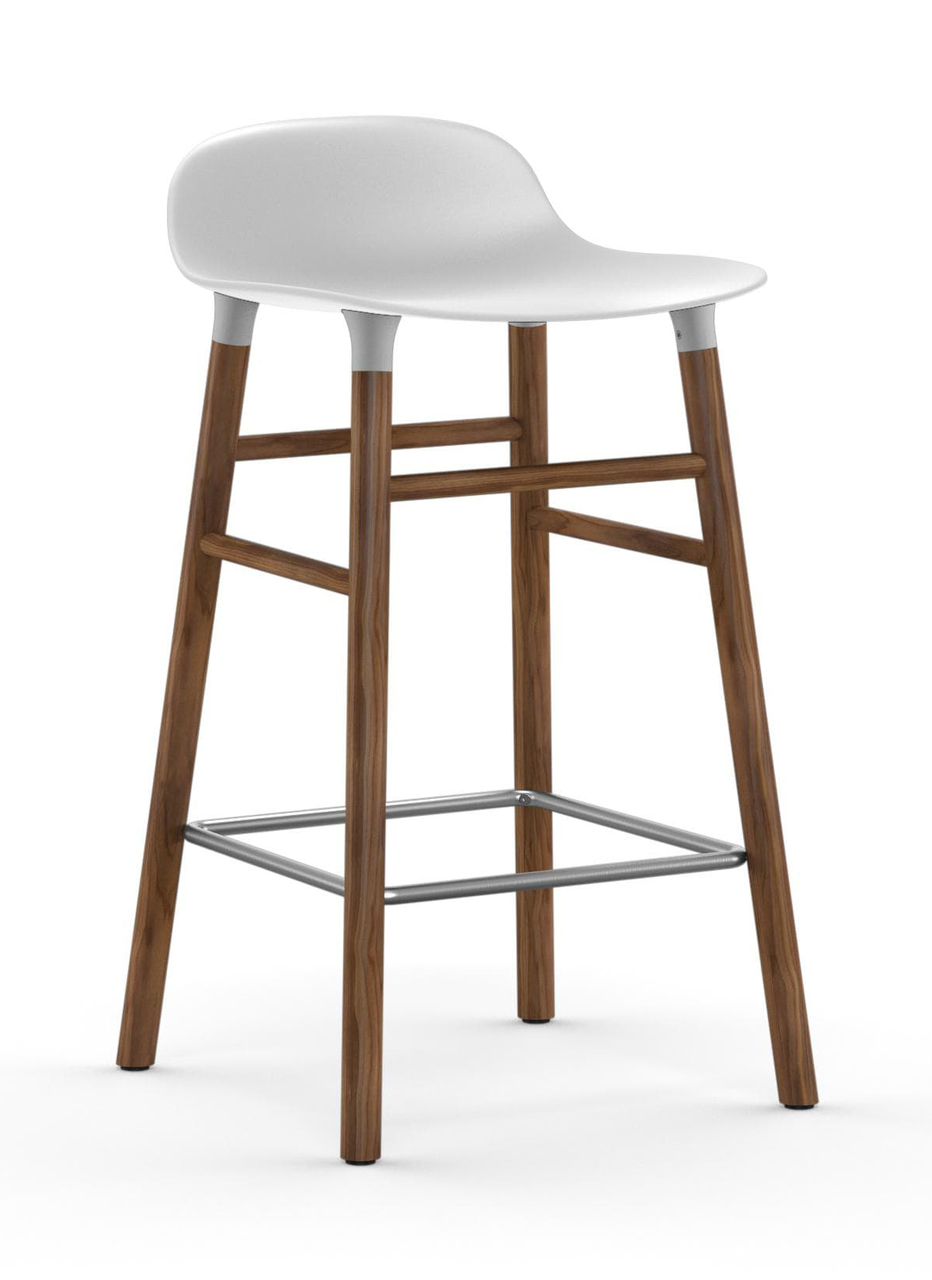 Normann Copenhagen Form Barstool