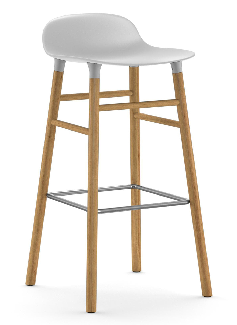 Normann Copenhagen Form Barstool