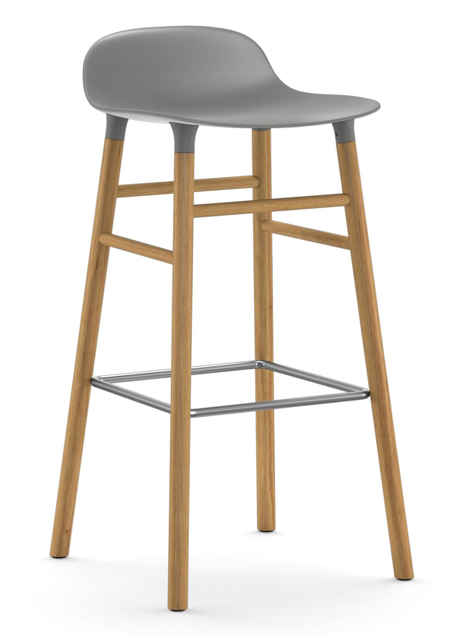 Normann Copenhagen Form Barstool