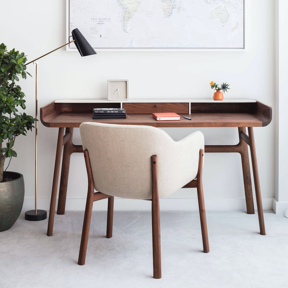 De La Espada Harold Desk