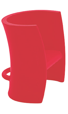 Magis Trioli Child's Rocking Chair