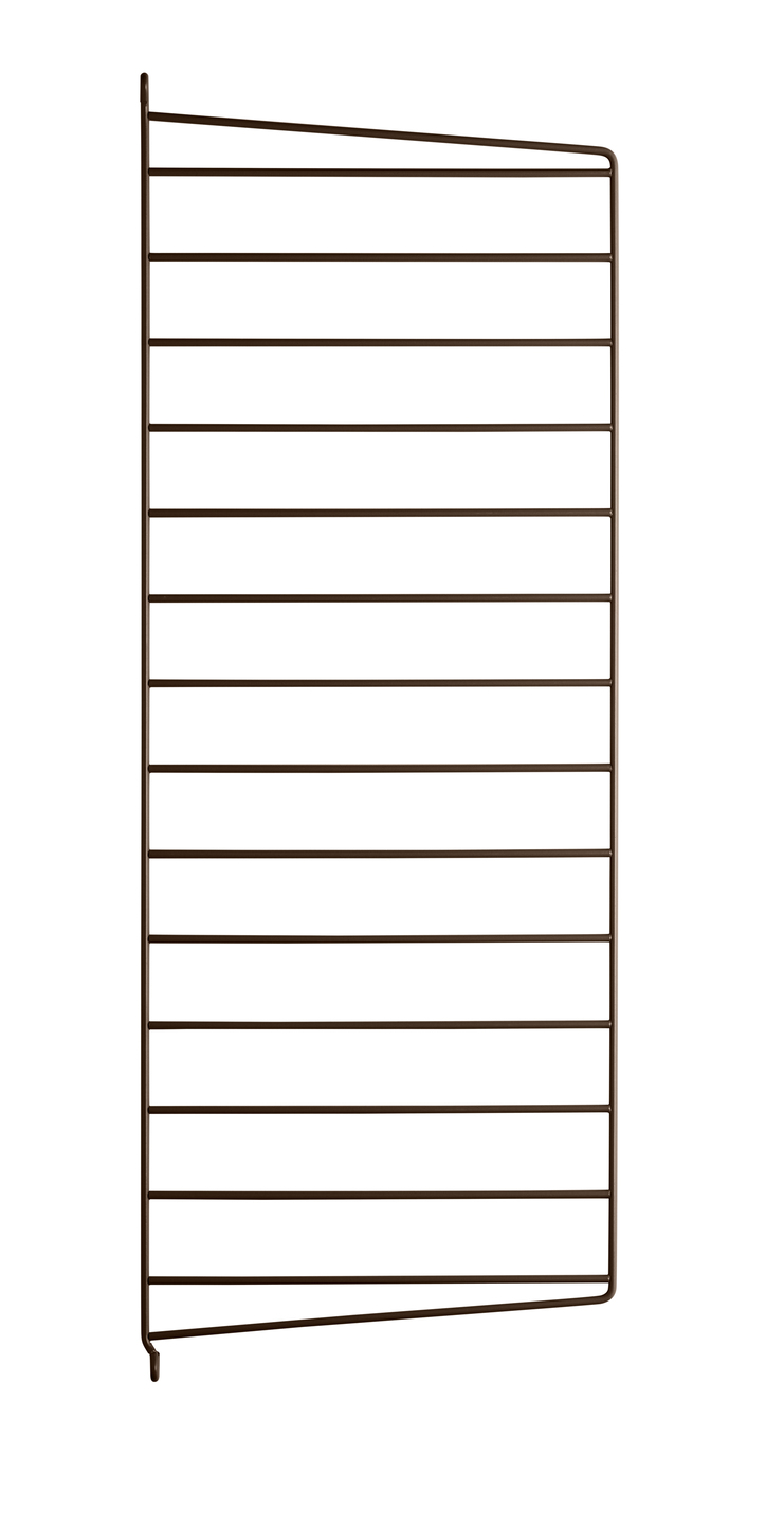 String System Wall Panel 75x30cm - Brown