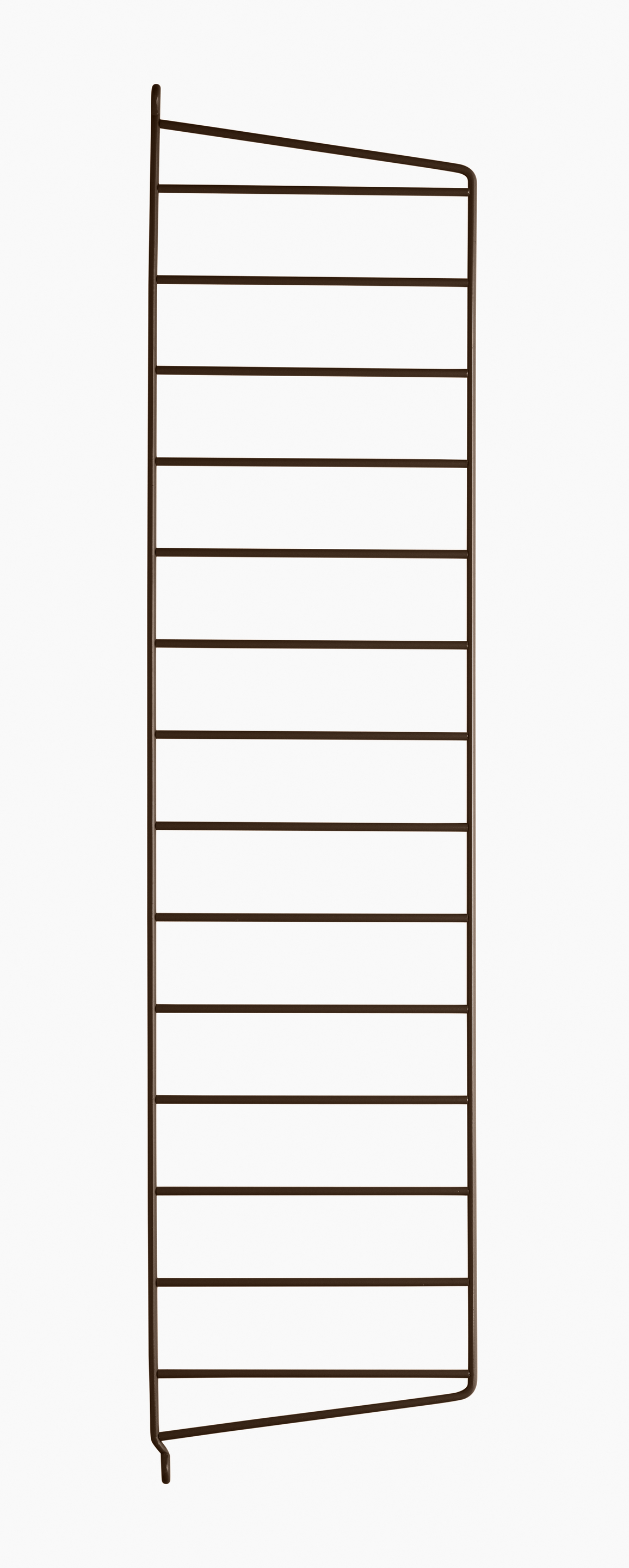 String System Wall Panel 75x20cm - Brown