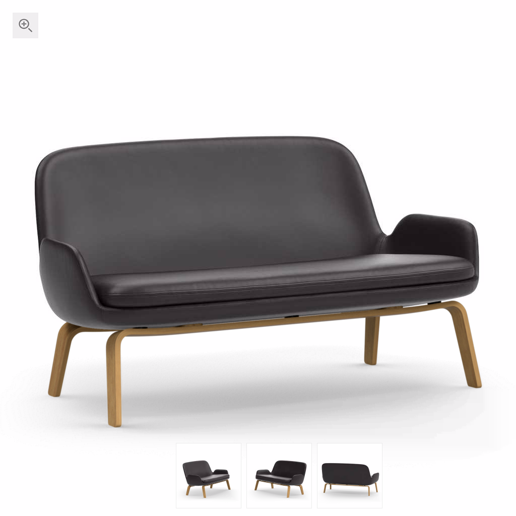Normann Copenhagen Era Sofa
