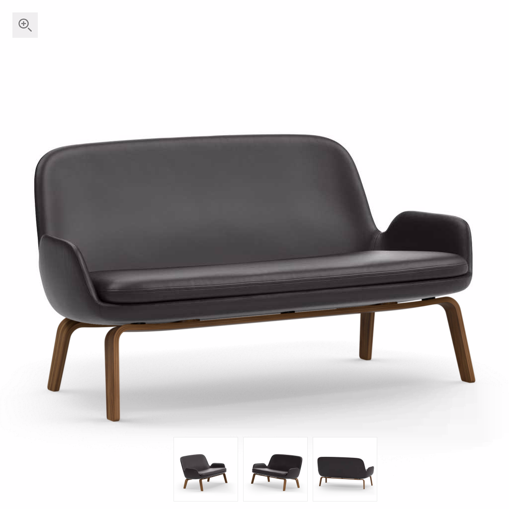 Normann Copenhagen Era Sofa