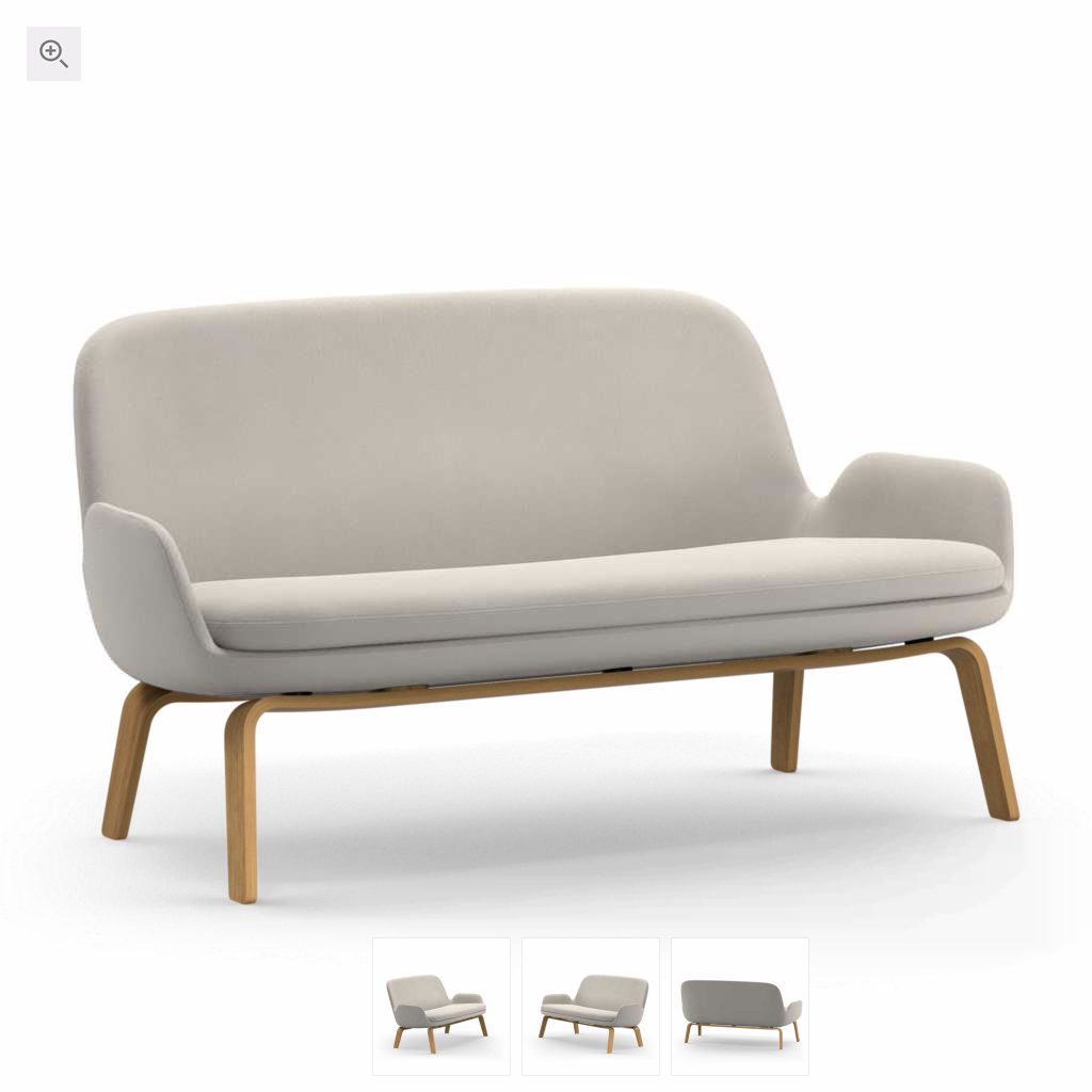 Normann Copenhagen Era Sofa