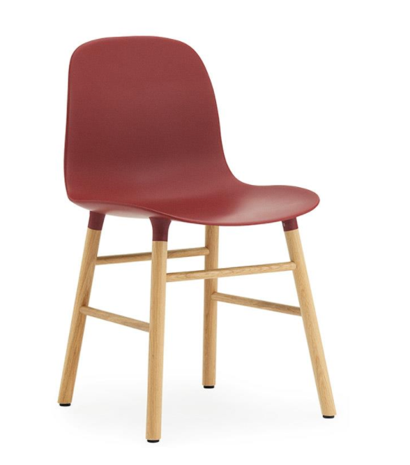 Normann Copenhagen Form Chair