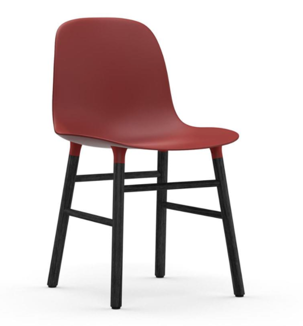 Normann Copenhagen Form Chair
