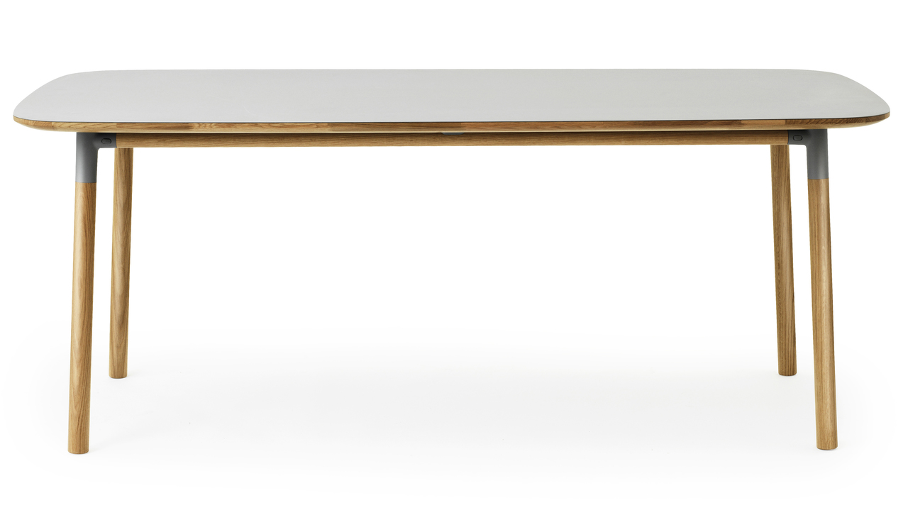 Normann Copenhagen Form Table Rectangular