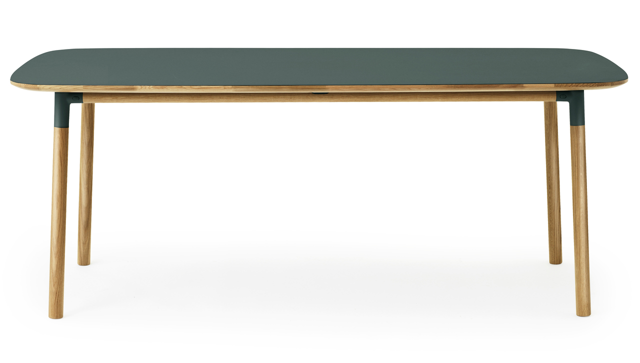 Normann Copenhagen Form Table Rectangular