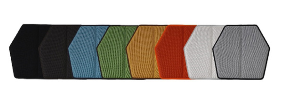 Magis Chair One Stacking