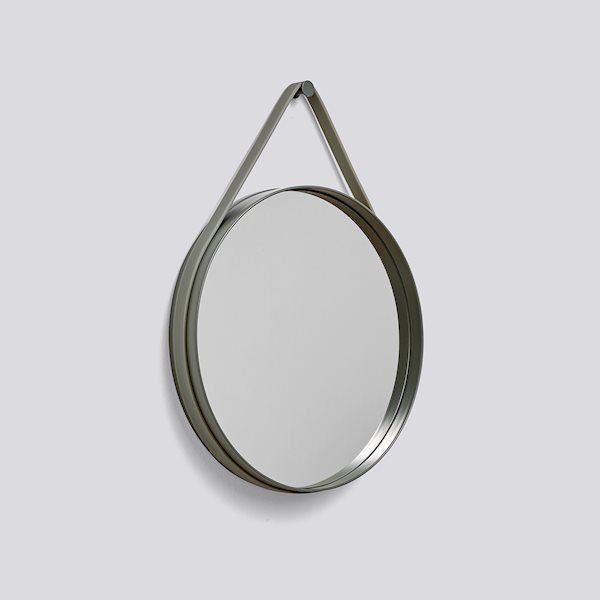 新品 HAY STRAP MIRROR Φ50 アーミーグリーン 新品 HAY STRAP MIRROR Φ50 アーミーグリーン HAY Strap Mirror