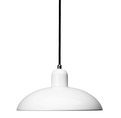Fritz Hansen Kaiser Idell Pendant Lamp