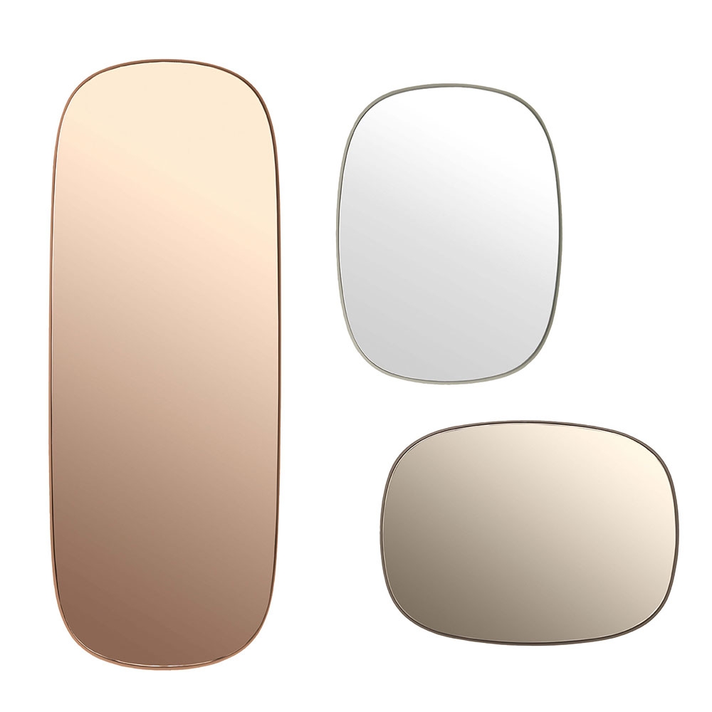 Muuto Framed Mirror - Small