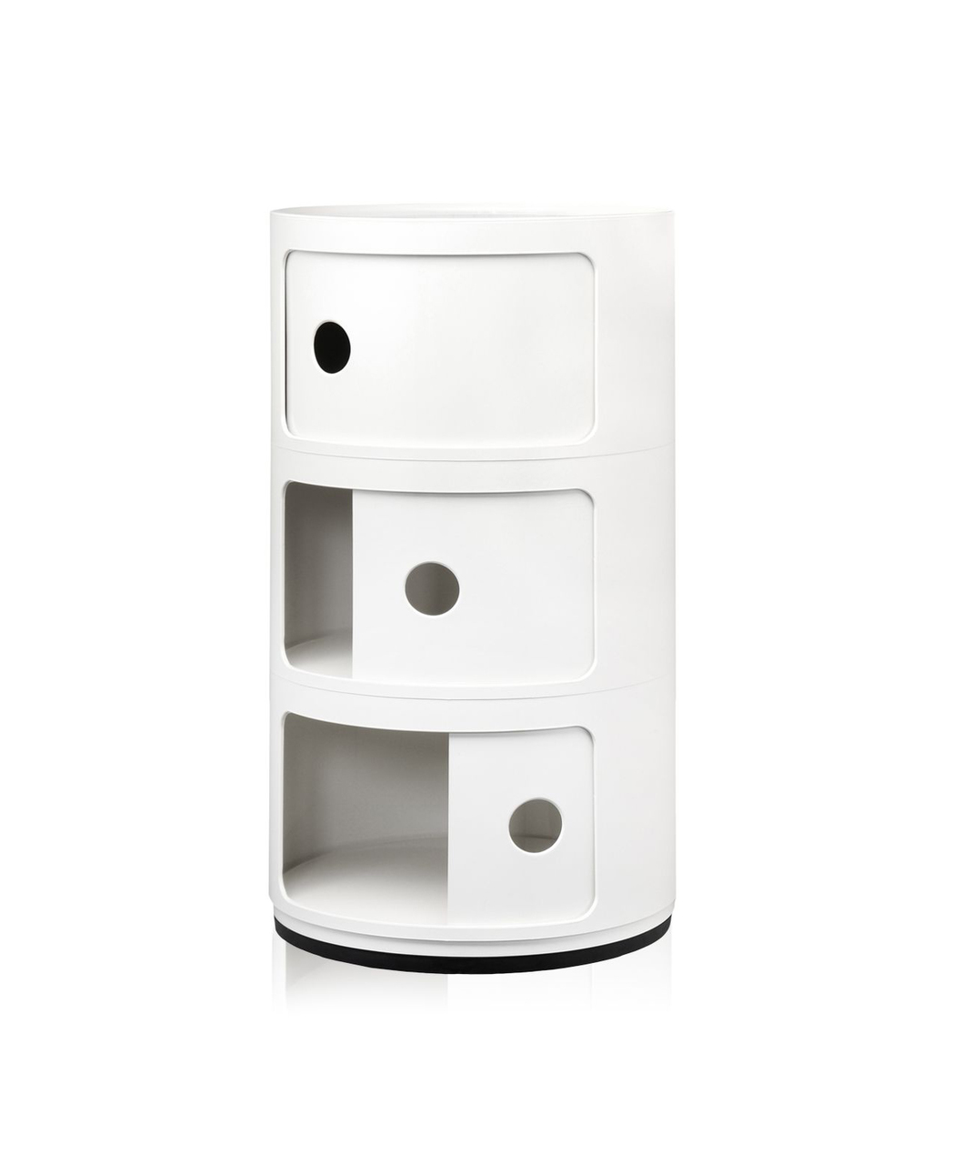 Kartell Componibili Storage Unit - 3 High