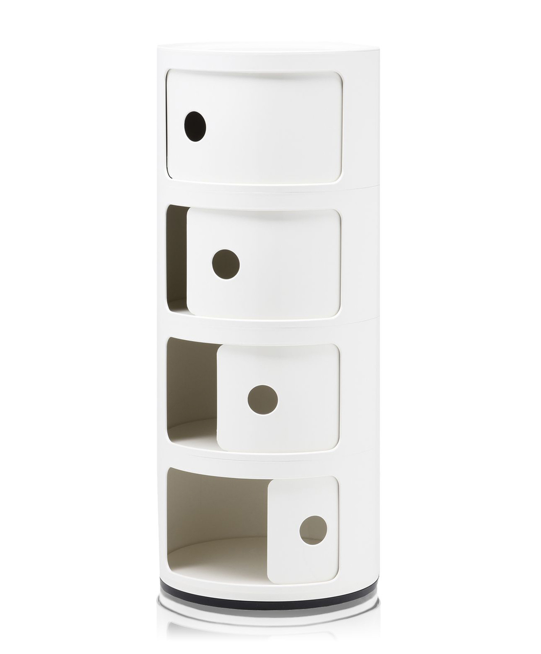 Kartell Componibili Storage Unit - 4 High