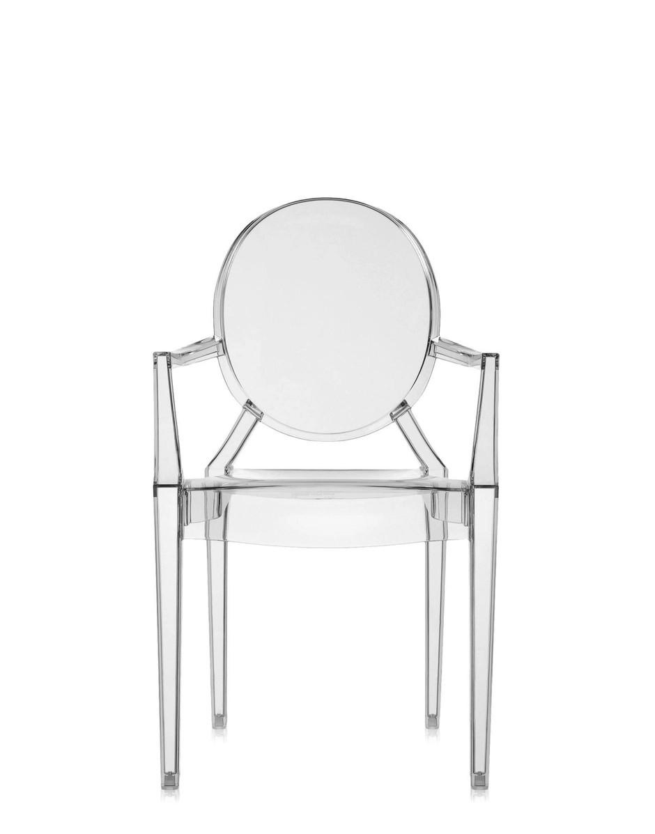 Kartell Louis Ghost Chair  - Set of 2