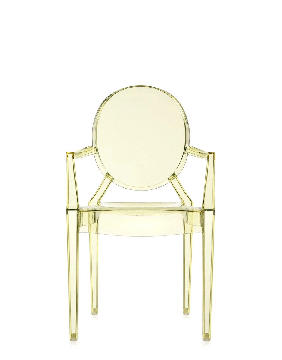 Kartell Louis Ghost Chair  - Set of 2