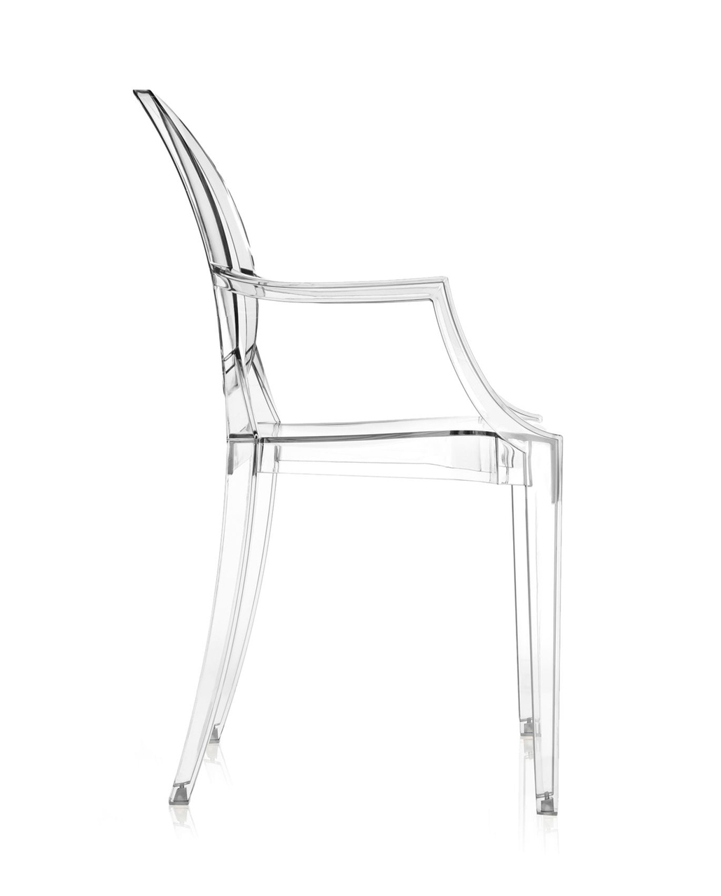 Kartell LOUIS GHOST 2脚set Kartell Louis Ghost Chair (Set of 2) - 2Modern