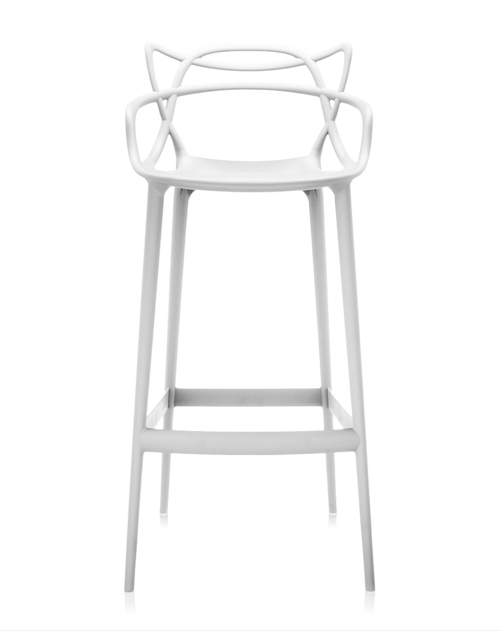 Kartell Masters Stool White
