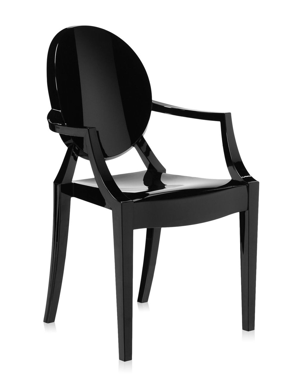Kartell LOUIS GHOST 2脚set Kartell Louis Ghost Chair - Opaque - Set of 2