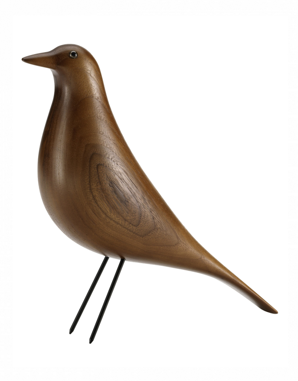 Vitra Eames House Bird - Walnut