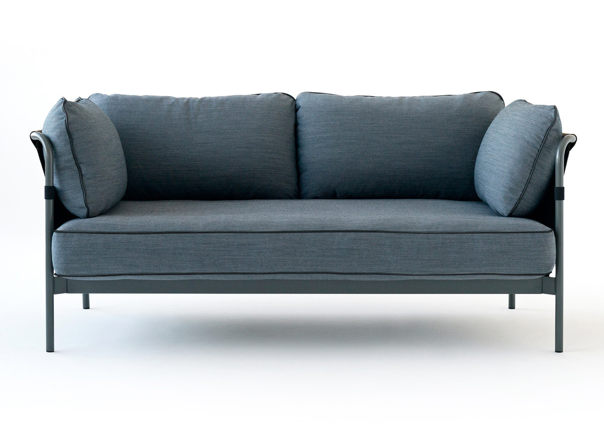 HAY Can 2 Seater Sofa By Ronan & Erwan Bouroullec