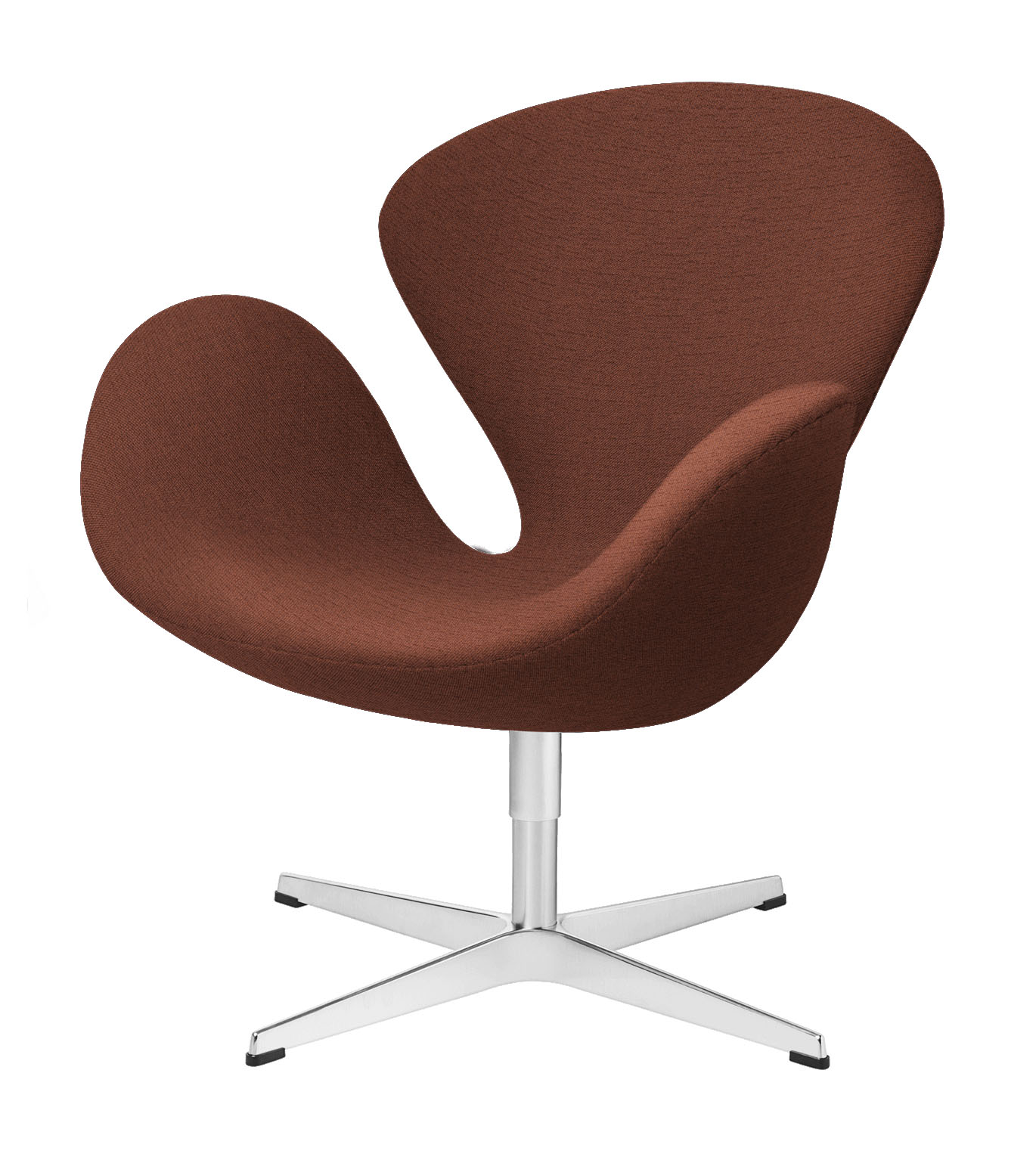 Fritz Hansen Swan Chair - Christianshavn Orange 1133