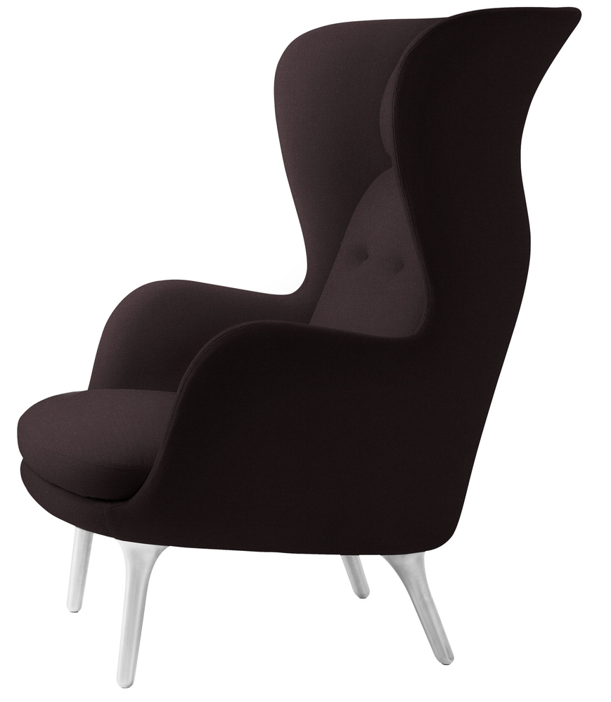 Fritz Hansen Ro Lounge Chair