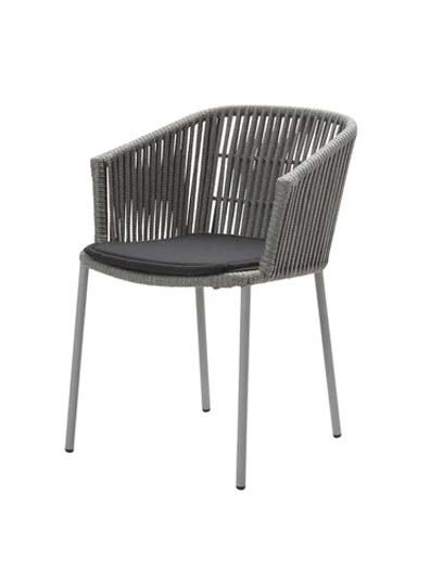 Cane-Line Moments Chair (stackable) - Outdoor