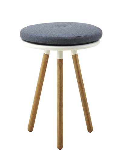 Cane-Line Area Table/Stool - Outdoor