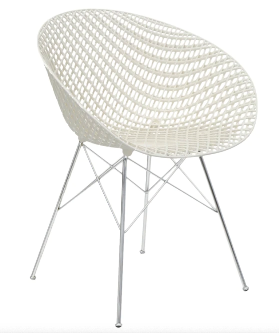 Kartell Smatrik Chair - Set of 2