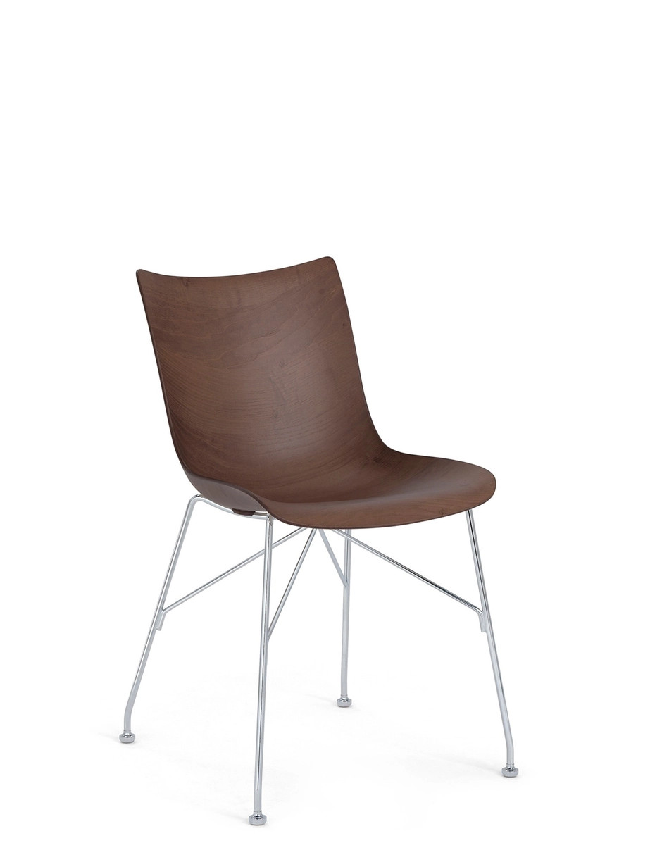 Kartell P/Wood Chair