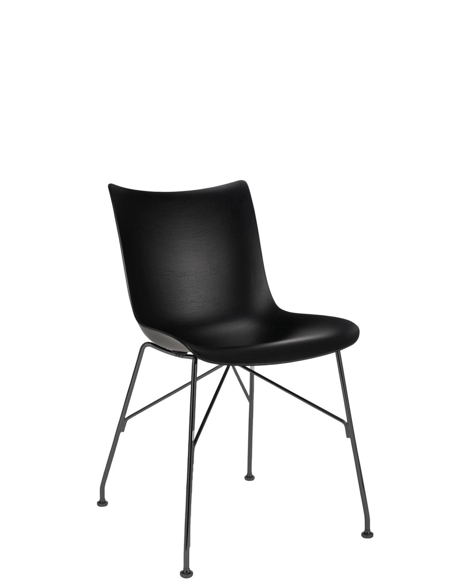 Kartell P/Wood Chair