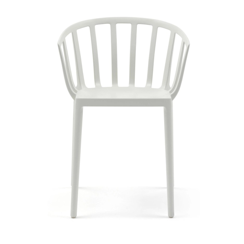 Kartell Venice Mat Chair - Set of 2