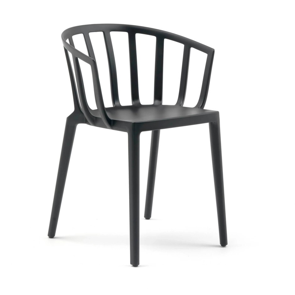Kartell Venice Mat Chair - Set of 2