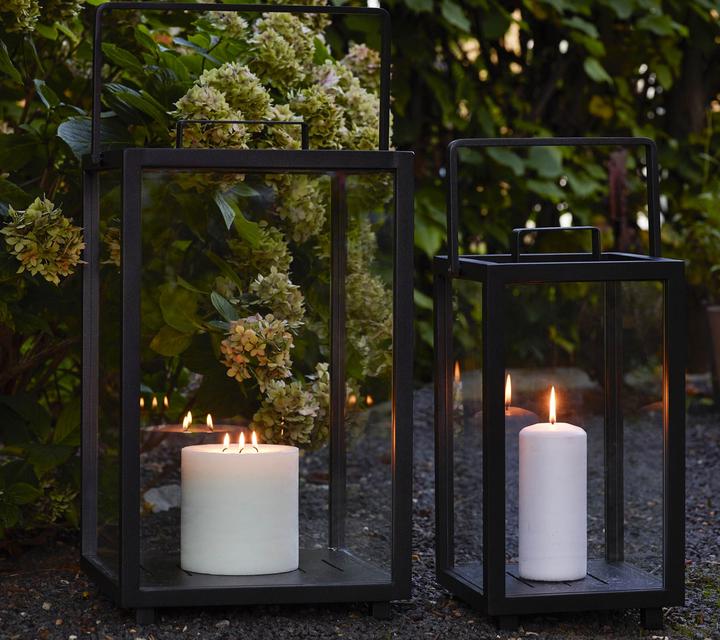 Lighthouse 2024 candle lantern