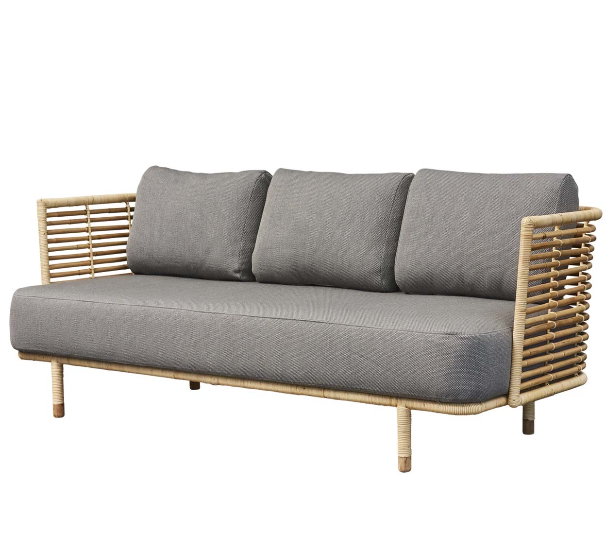 Cane-Line Sense 3-Seater Sofa