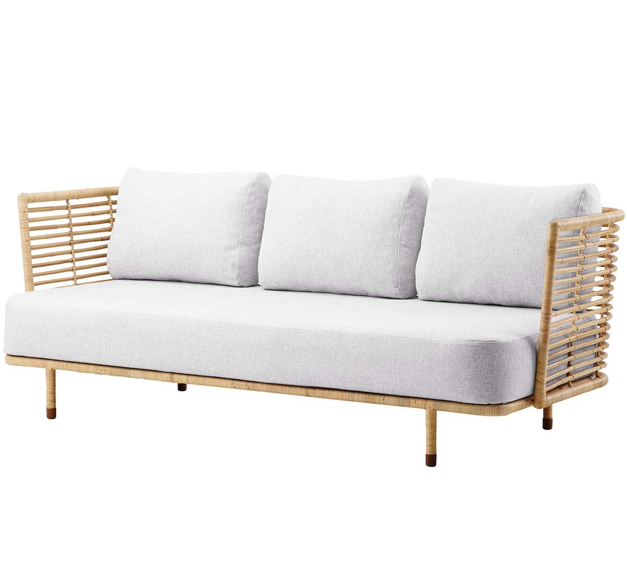 Cane-Line Sense 3-Seater Sofa